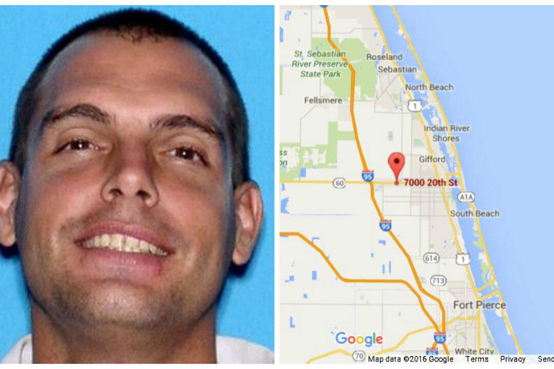 36-Year-Old Man Arrested in Vero Beach, Florida for Assaulting Grandparents