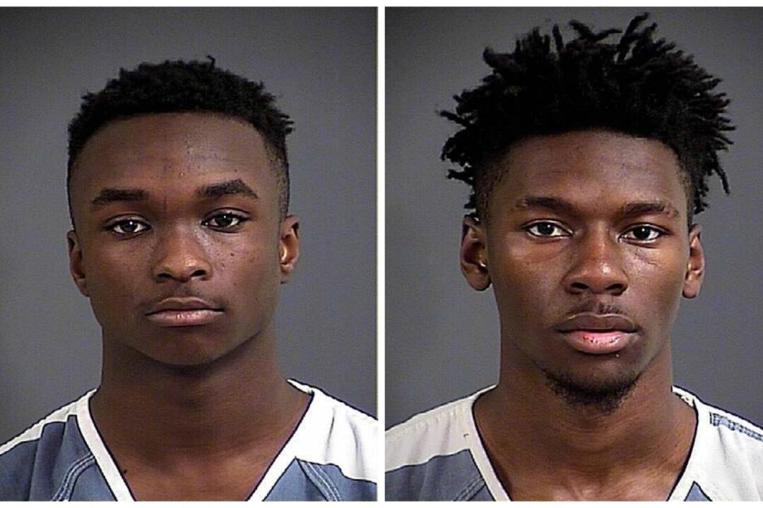 Police in Charleston, South Carolina Arrest 3 Teenage Armed Robbery Suspects