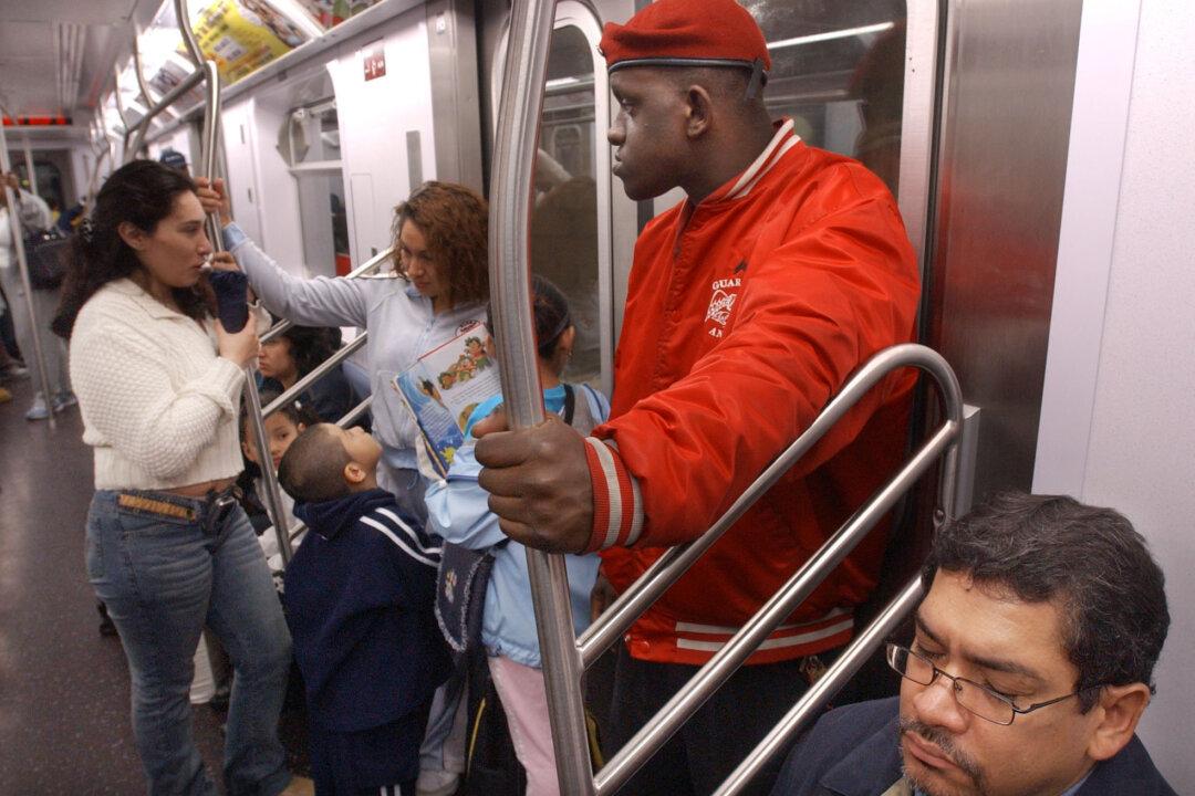 Guardian Angels Through the Years in NYC (Photos, Videos)