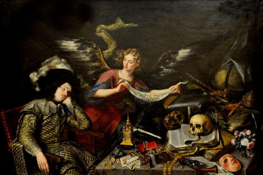 On Dreams in the Art and Art of the Dreams