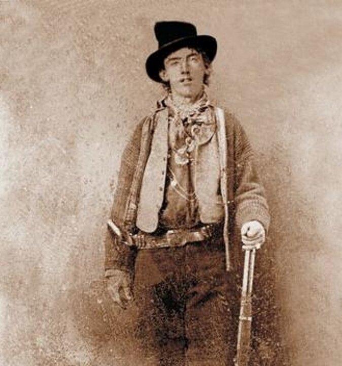 Billy the Kid Photo Is Worth Millions