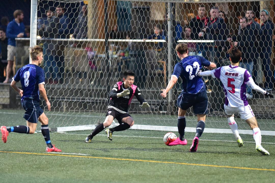 Game-in-Hand Eastern Lead HKFA Premier League