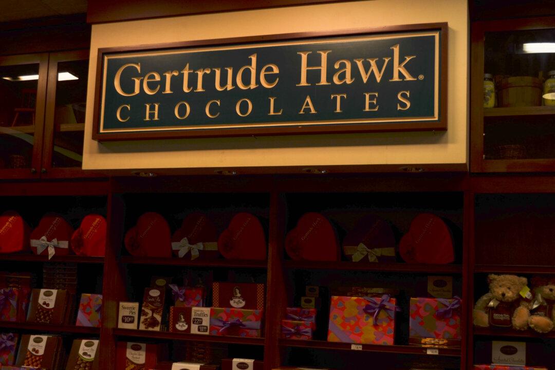 Local Cakes, Candy, and Cookies to Celebrate Valentine’s Day