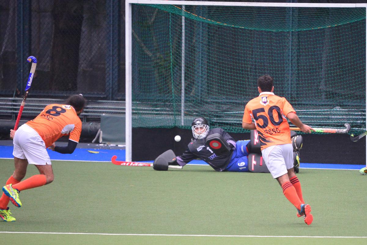 Singh Sabha-A Implode Under Pressure