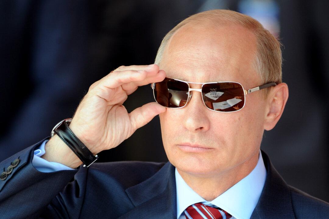 A Chilling Account of Vladimir Putin’s Brutal Regime