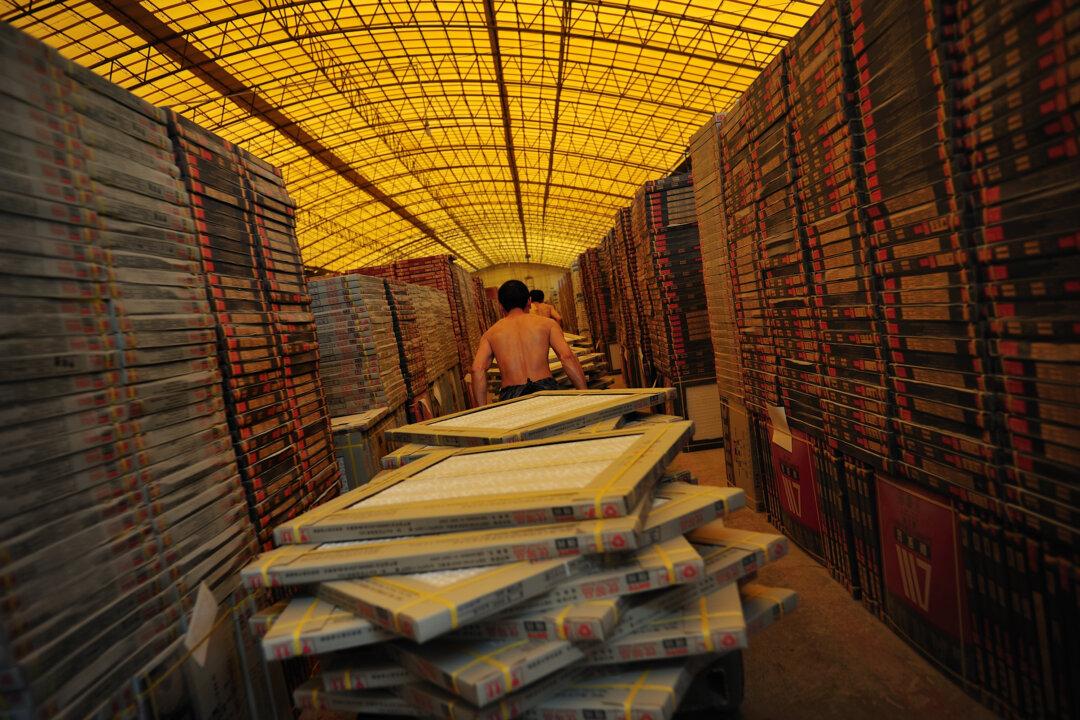 Does Your House Contain Toxic Construction Materials From China?