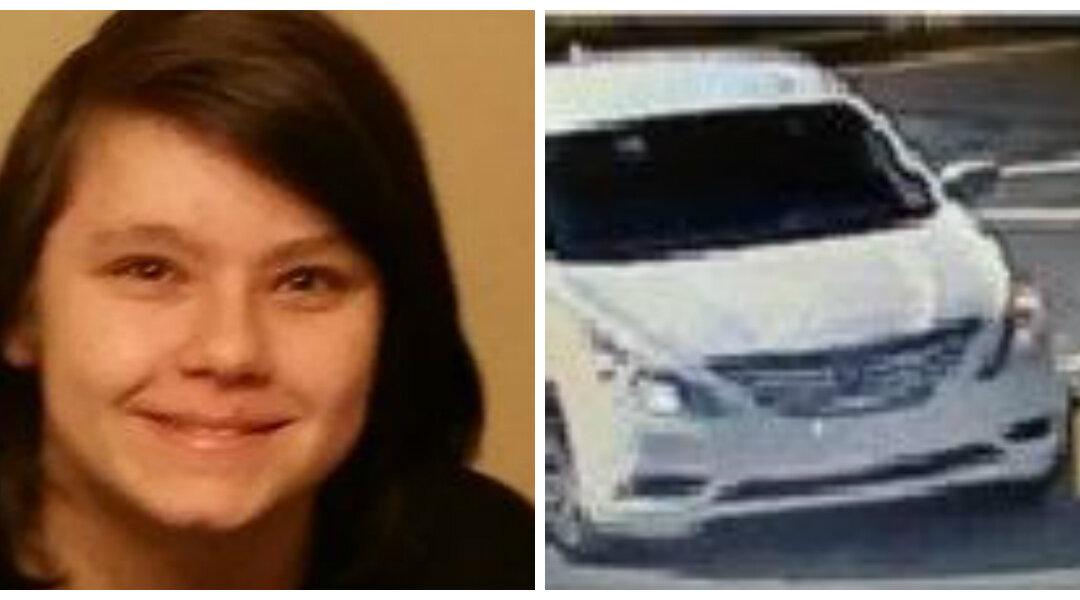 Rabun County, Georgia Police Seek Missing 15-Year-Old Girl
