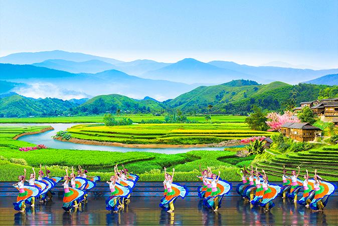 Shen Yun Brings China’s Diversity to Life