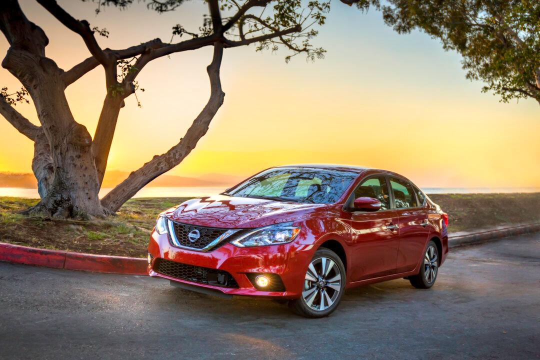 2016 Nissan Sentra SR: A Name Plate That Lasts