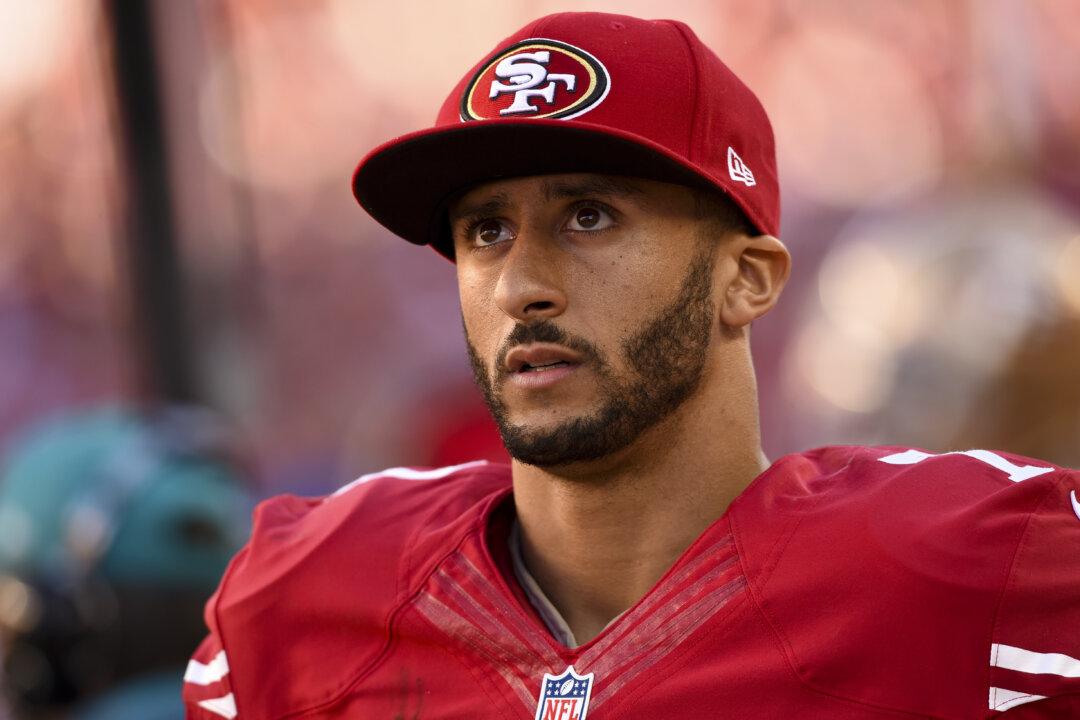Colin Kaepernick Gets History Lesson After Quoting Frederick Douglass: ‘This Fourth of July Is Yours, Not Mine’