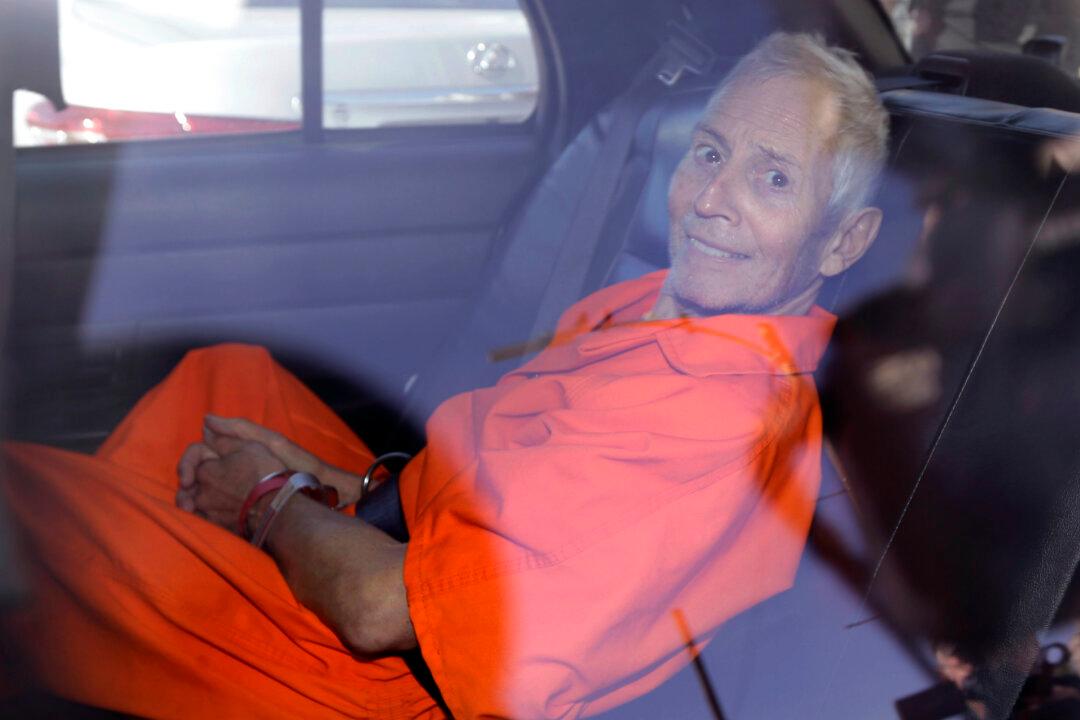New York Real Estate Heir Robert Durst Pleads Guilty on Weapons Charge