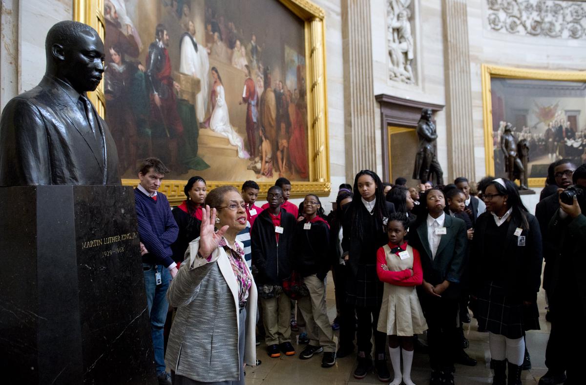 America’s Mission: Eradicating Discrimination, Prejudice, Racism