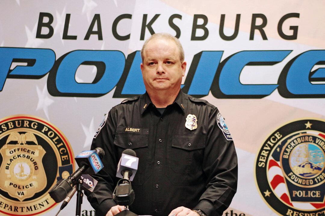 Virginia Tech Student Facing More Serious Charge in Slaying