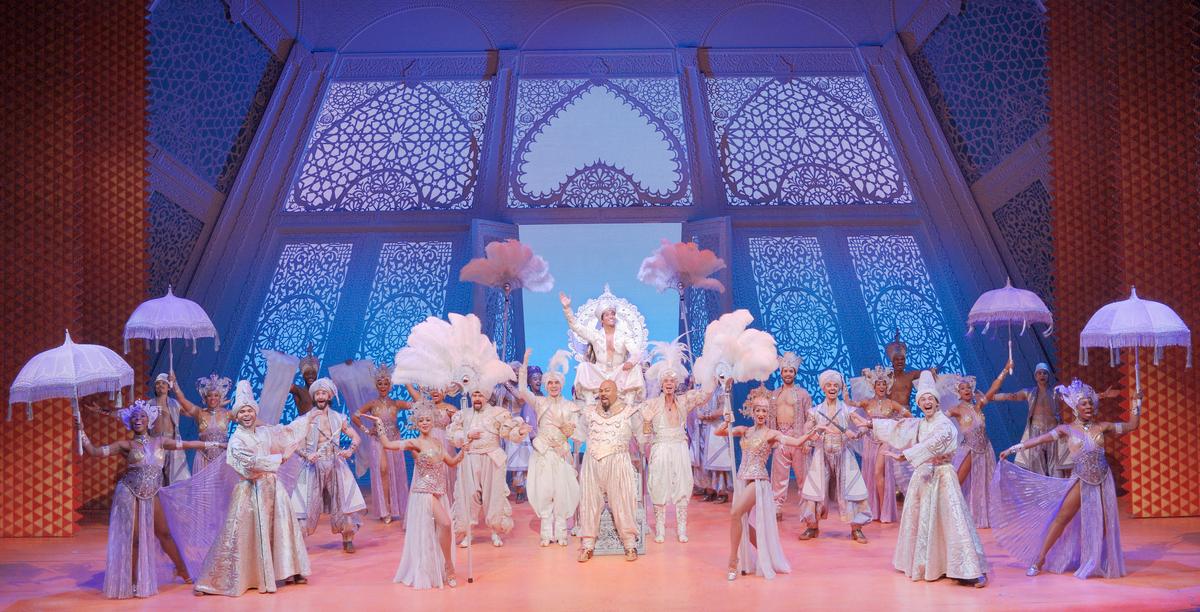 A Look Inside Broadway’s Most Exciting Musical Numbers