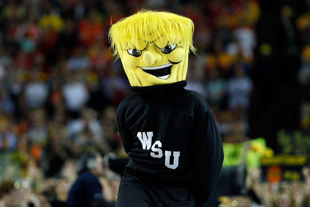Wichita State President John Bardo Tweets Photo of Possible Shockers Football Helmet