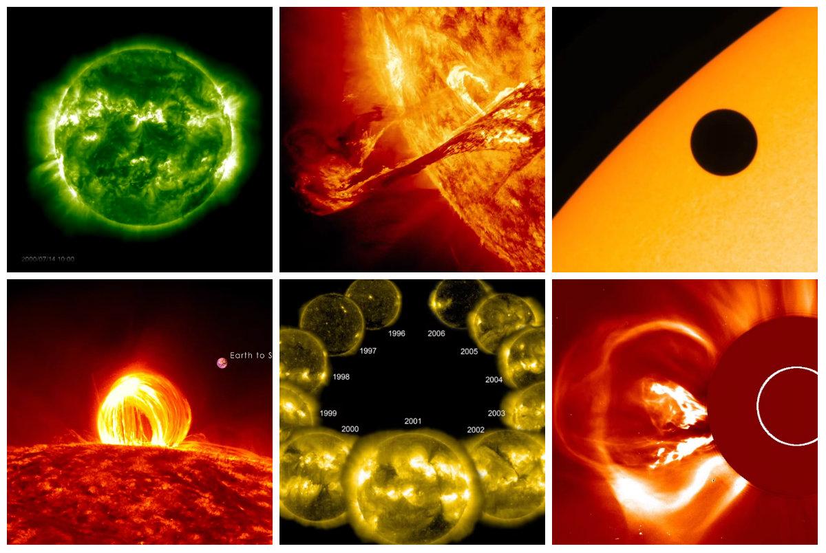 WATCH: Most Beautiful HD Videos of the Sun by NASA