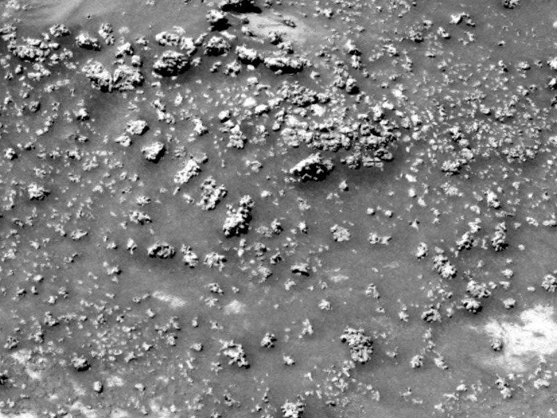 Mars Spirit Rover: Silica Formation Could Hint at Alien Life, Astronomers Say