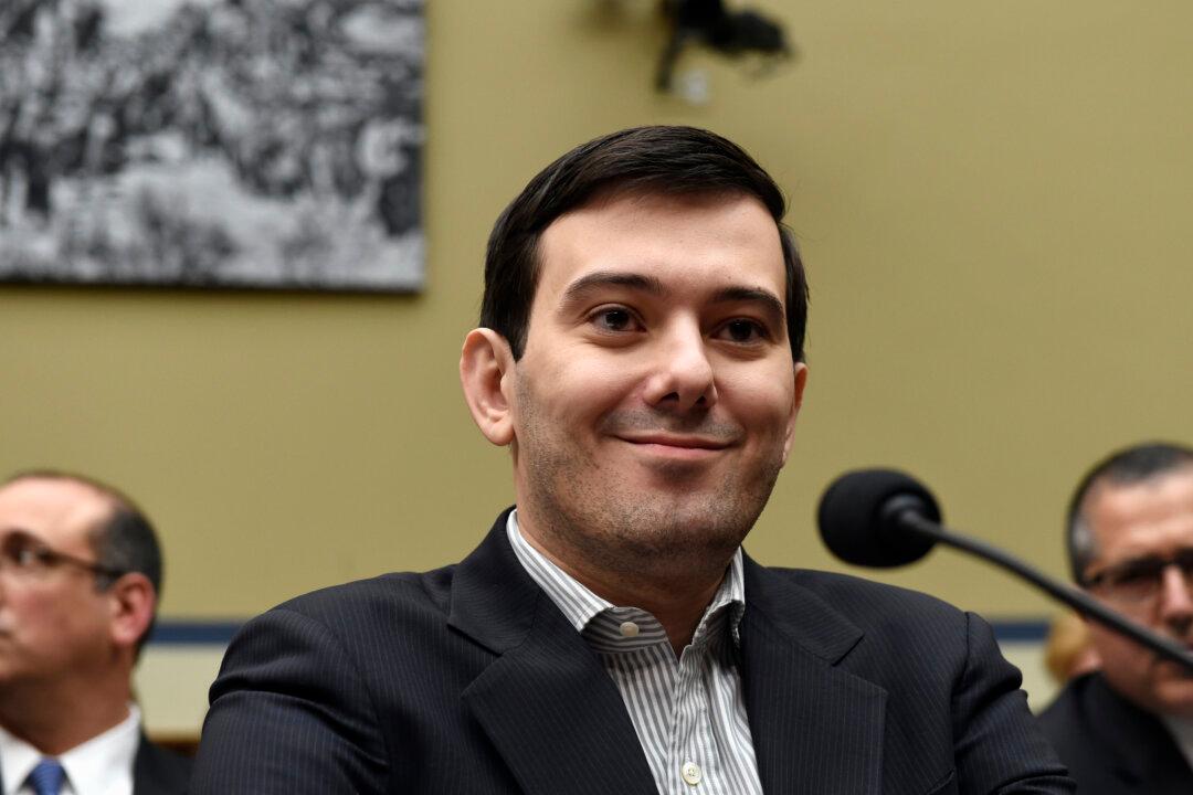Feds: Witnesses Fear Retaliation From Ex-pharma CEO Martin Shkreli