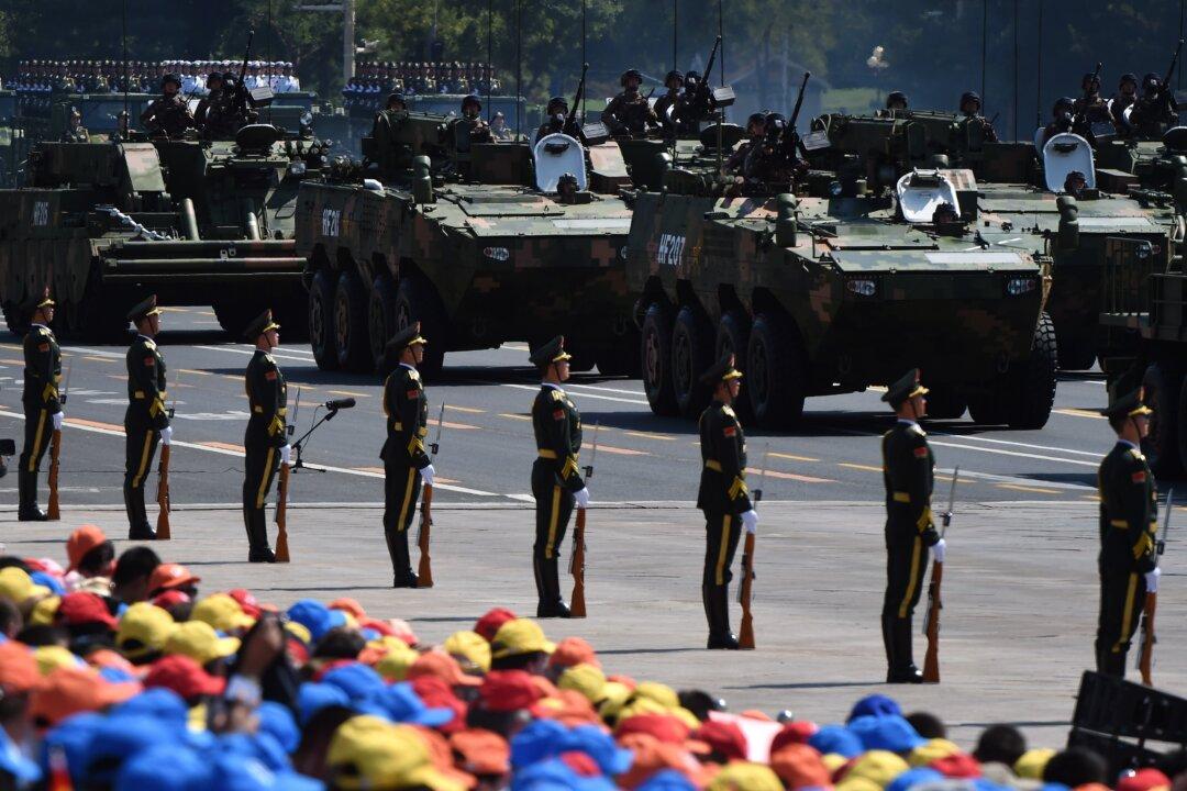China and Russia Developing Weapons for Use in Rapid War, Says US Defense Secretary