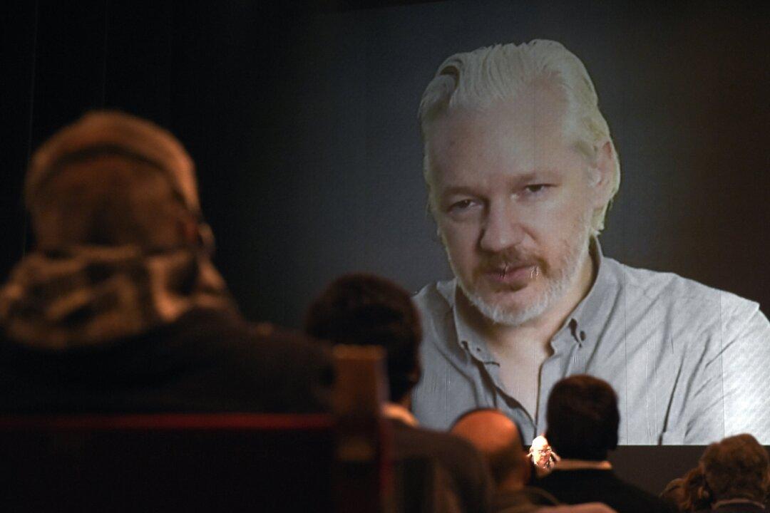 Swedish Gov’t Says UN Panel Finds Assange Detention Unfair