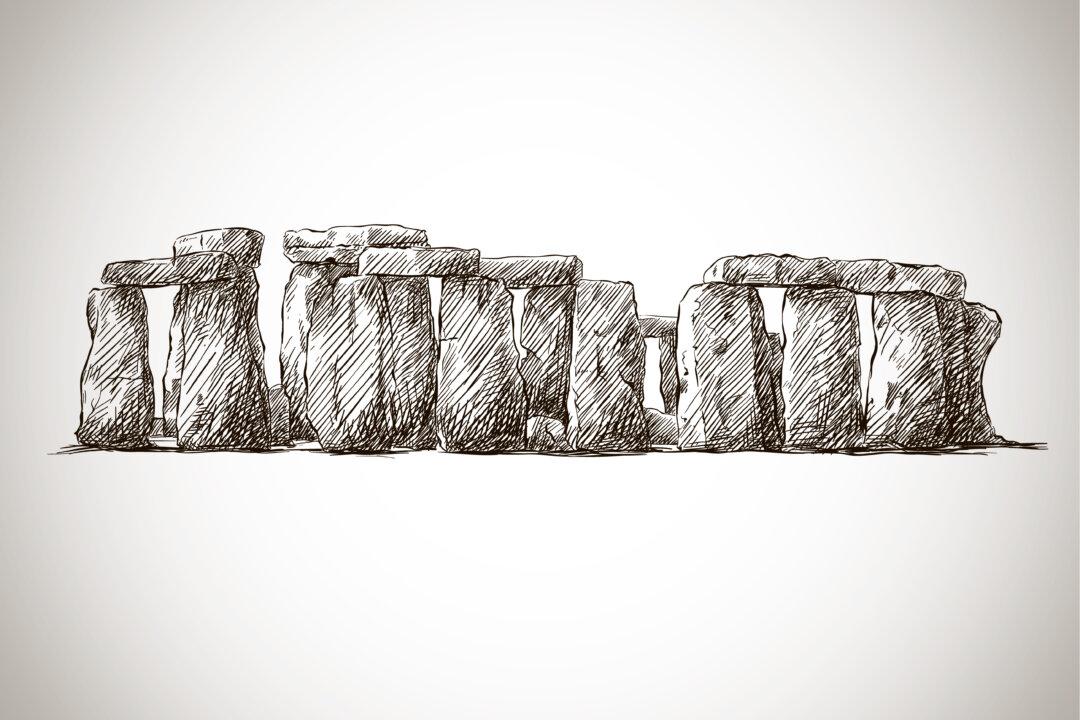An Architect’s Radical New Theory About Stonehenge