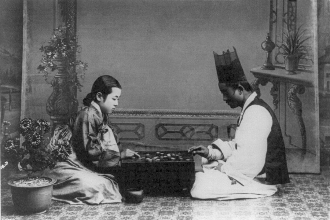 How About a Nice Game of Go?