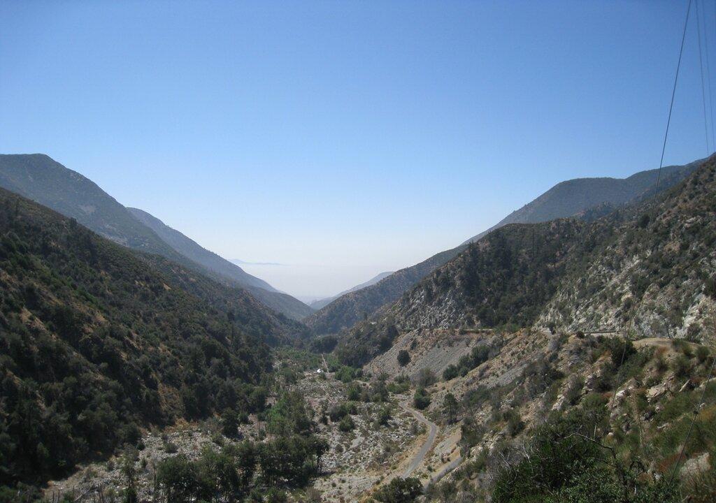 Woman Rescued Near Mount Baldy 4 Days After Driving Off Road