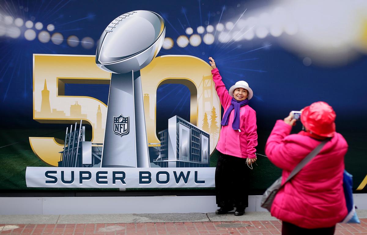 From the AFL-NFL Championship Game to Super Bowl 50