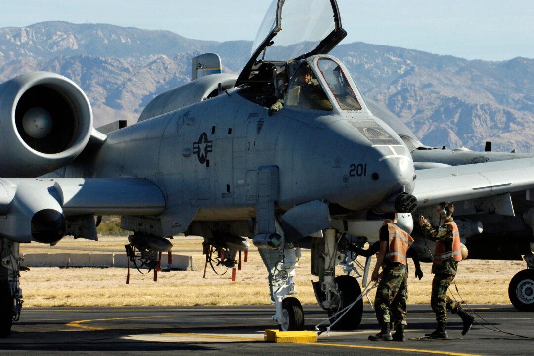 A-10 Warthog’s Retirement Set for 2022 in New Defense Budget