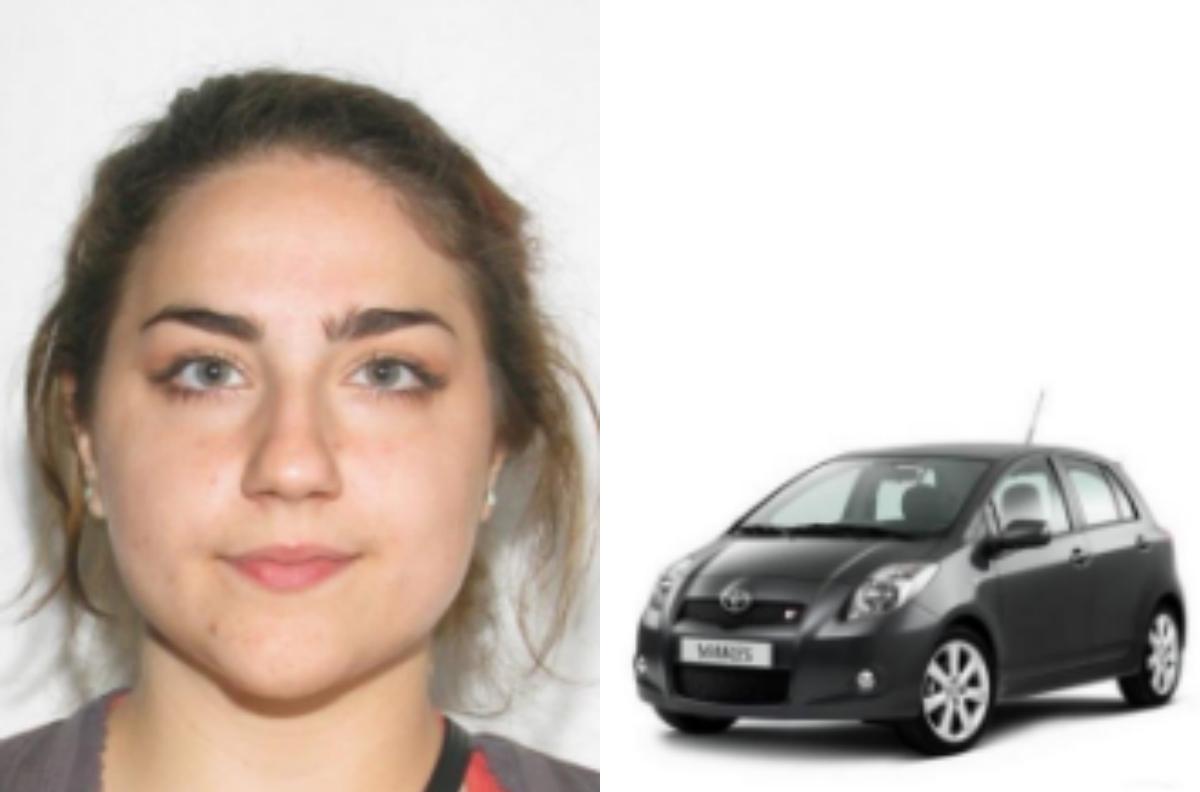 Police Searching for Missing 22-Year-Old Woman in Fairfax, Virginia