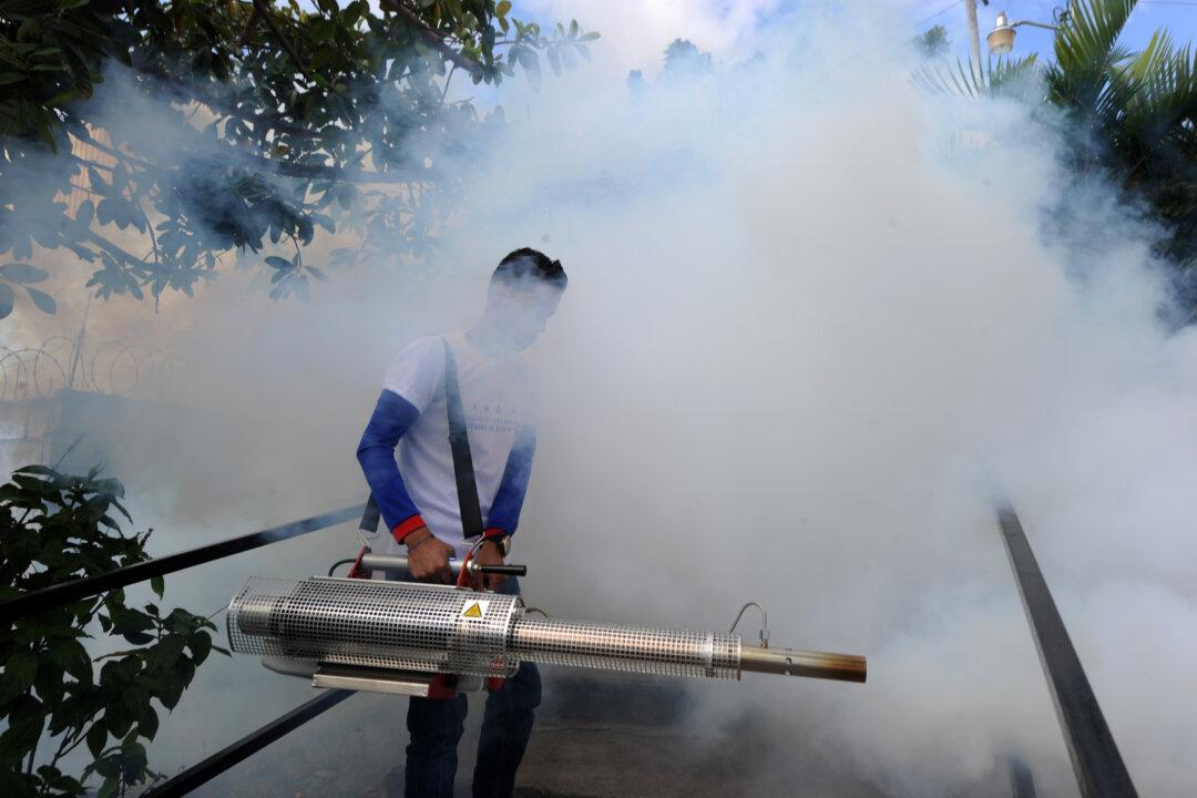 More Than 3,000 Pregnant Women Infected With Zika Virus in Colombia