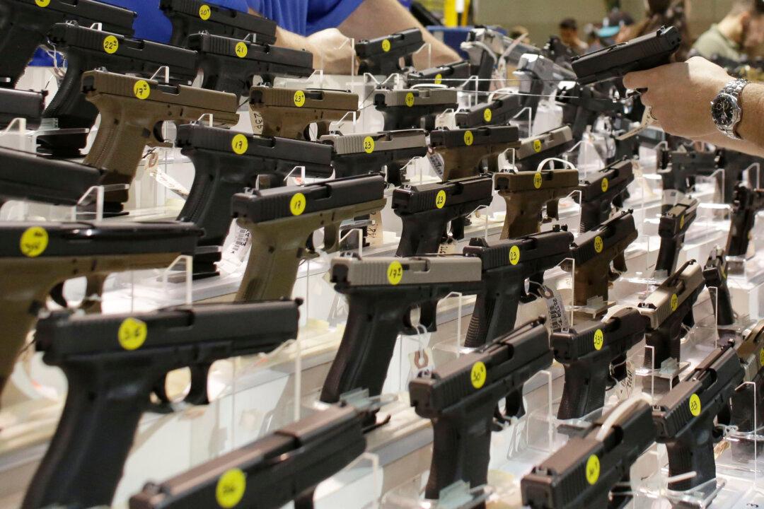 Florida Supreme Court Upholds State Law Banning Local Governments From Restricting Gun Sales