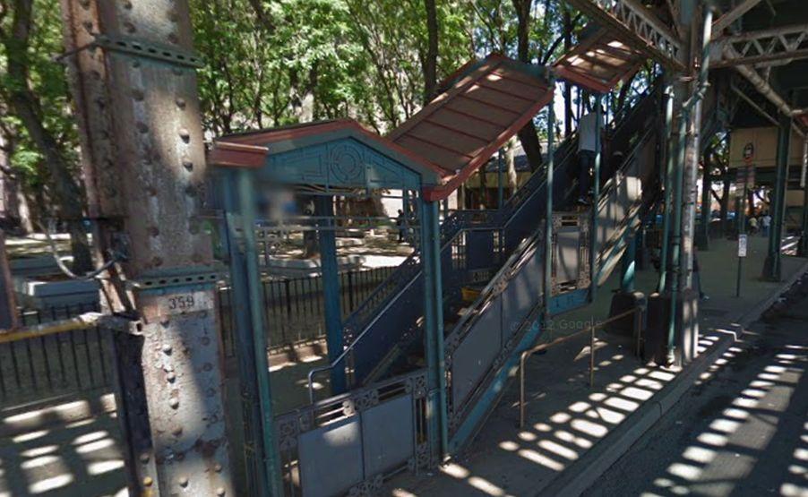 Another Person Slashed in Face Inside NYC Subway Station