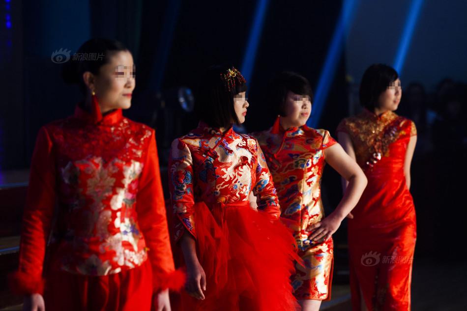 Chinese Prison Fashion Show Hides More Than it Reveals