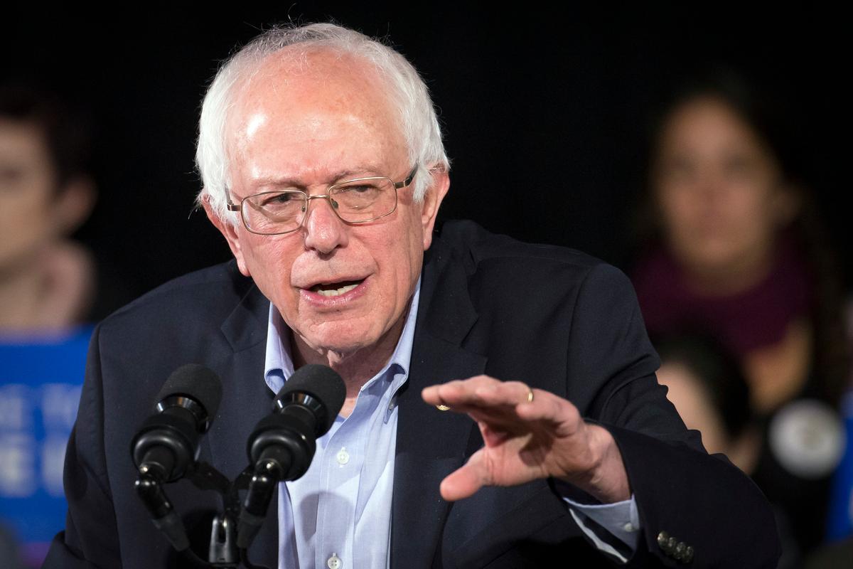 Billionaire Charles Koch Says He Agrees With Bernie Sanders on This One Issue