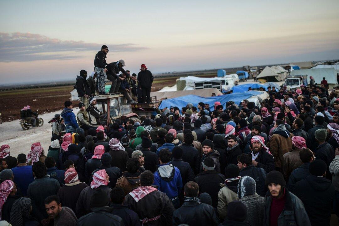 Turkey: Reaching Limits but Will Keep Taking in Refugees