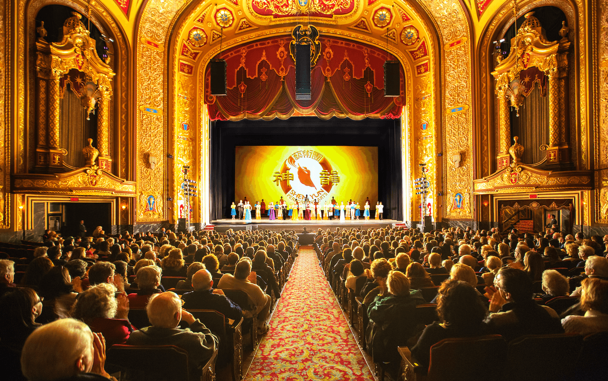 Shen Yun Provides Actor With Beautiful Glimpse Into China