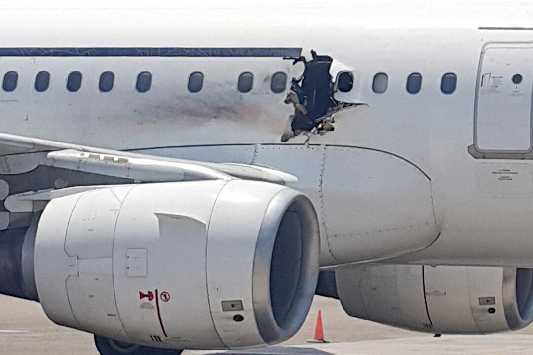 Pilot After Somalia Emergency: Airplane Security Is ‘Zero’