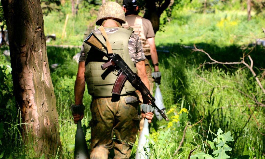 ‘A Real War Going On’: Mixed News From the Front Lines in Ukraine