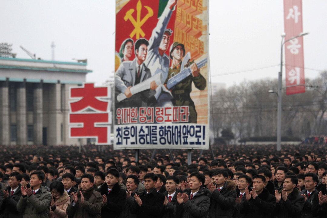 North Korea’s New Satellite Flew Over Super Bowl Site