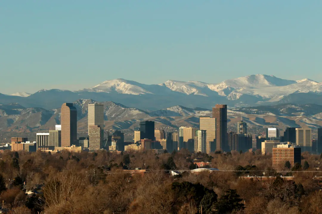 Colorado Democrat-Aligned Group Pushes State to Enter Redistricting Fight