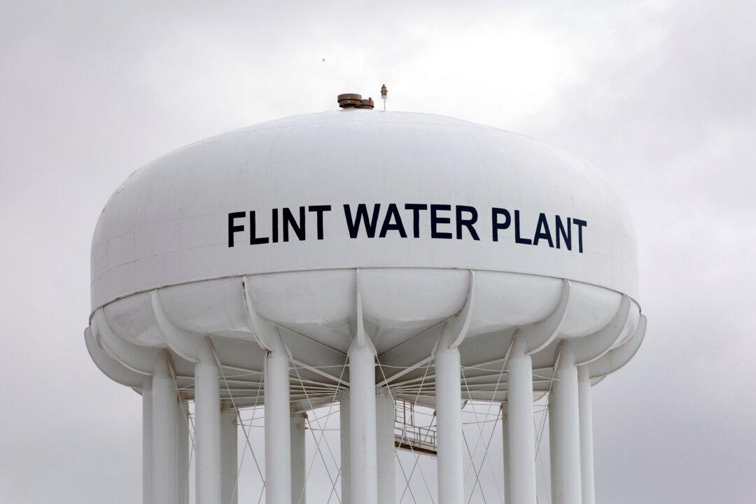 Three Workers Face Criminal Charges in Flint Water Crisis, More Charges to Come