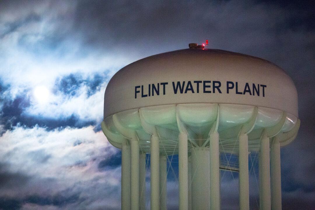 Lead Contamination of Flint Water Draws Multiple Lawsuits
