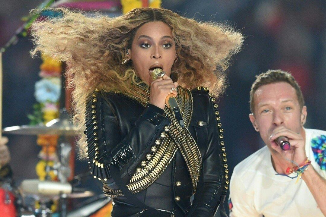 Beyoncé Made a Major Political Statement in her Super Bowl Halftime Performance