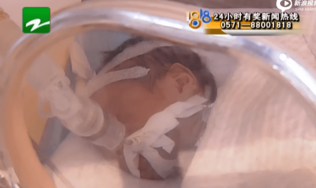 Baby Declared Dead by Chinese Hospital Wakes Up in Morgue