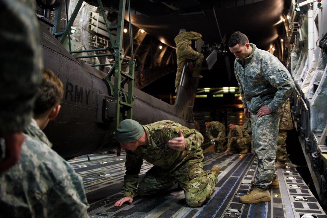 US Military Aims to Be a ‘World-Class Employer’ With New Budget