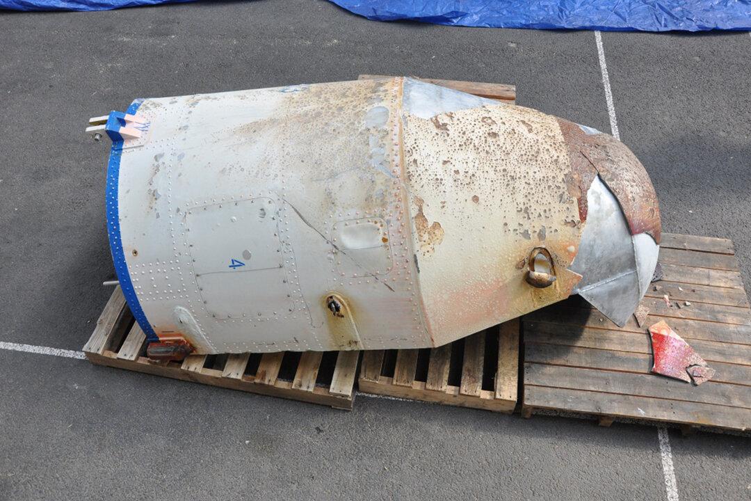 South Korea: North Blew Up Rocket Stage to Confound Analysts