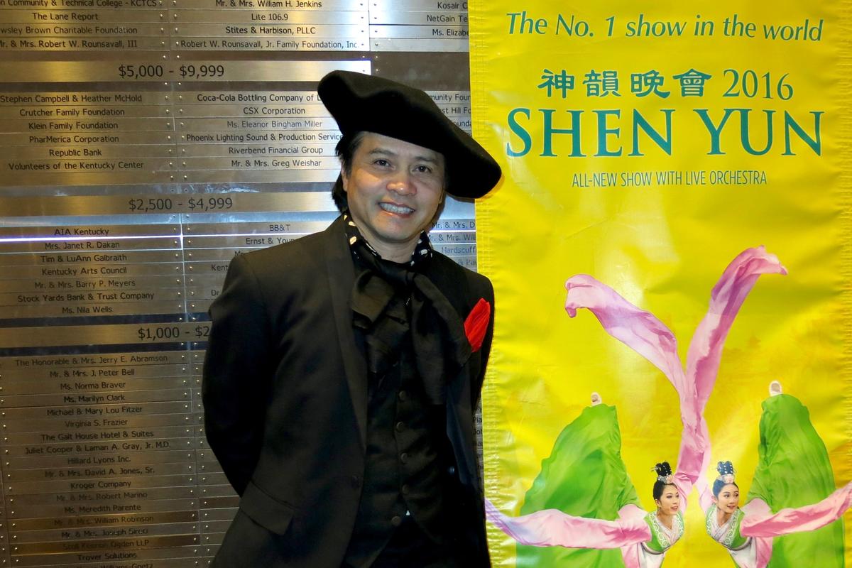 Professional Dancer and Actor: Shen Yun Is Phenomenal