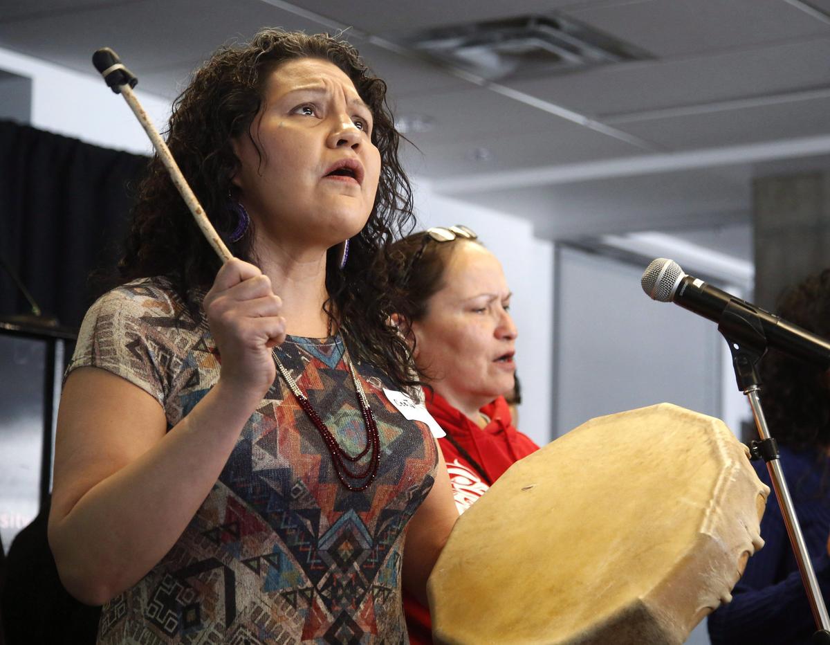 Bennett Hears Anger, Cynicism From Families of Murdered Aboriginal Women
