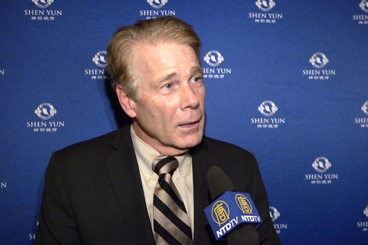 Shen Yun Shows That Art Is More Powerful Than Guns